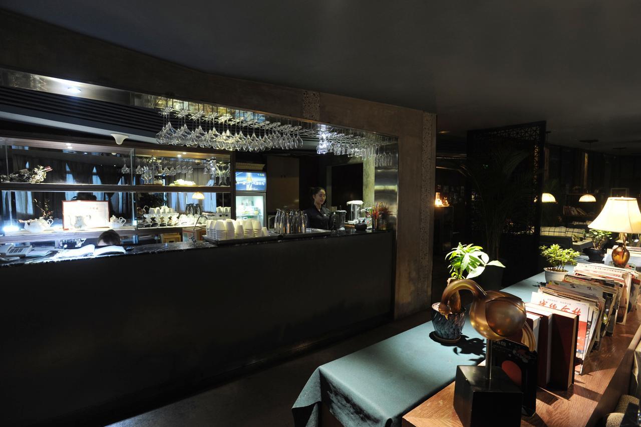 常德汤臣万豪酒店 外观 照片