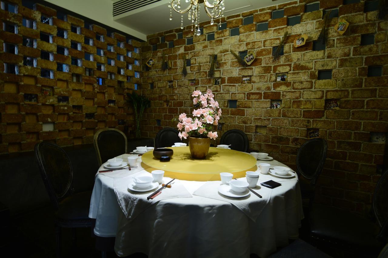 常德汤臣万豪酒店 外观 照片